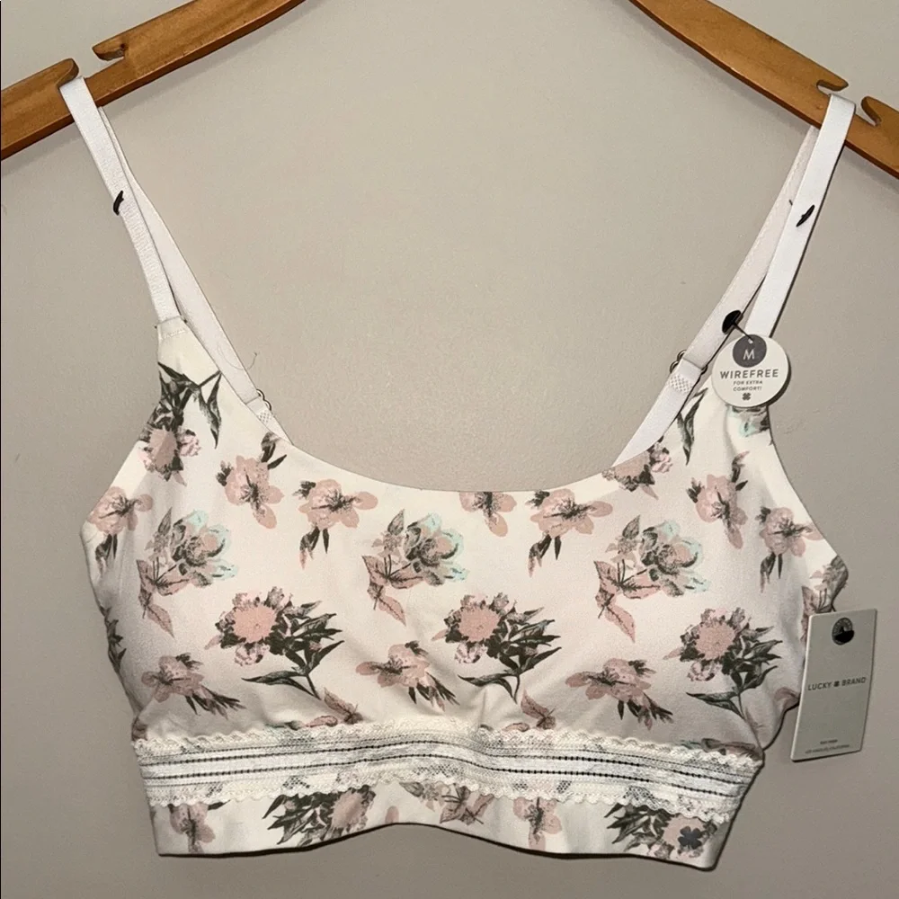 Lucky Brand experience comfort